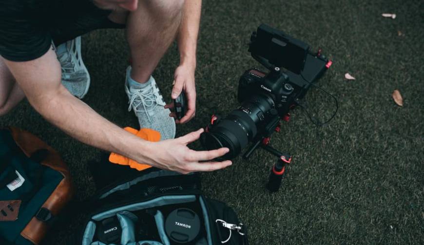 色彩心理学×动态美学，澜沧产品视频拍摄公司唤醒感官冲击力