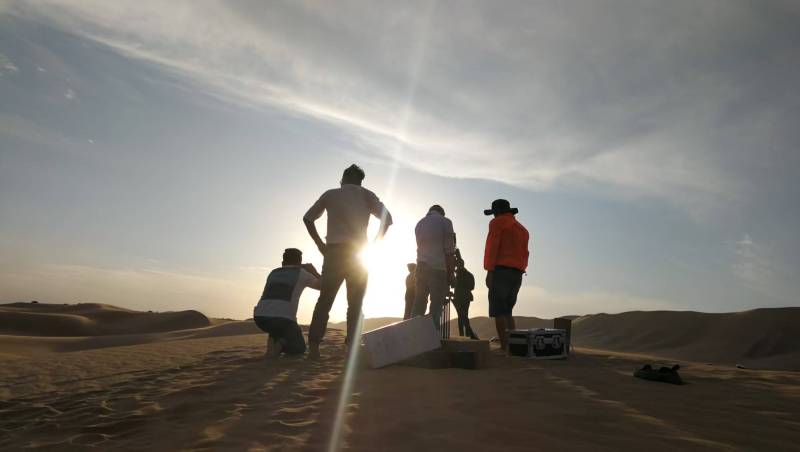 深耕澜沧产品视频拍摄，解锁产品视觉传播的全新可能